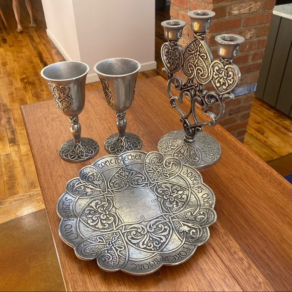 Kimberly McSparren Forevermore Celtic Knot set - Picture 1 of 7